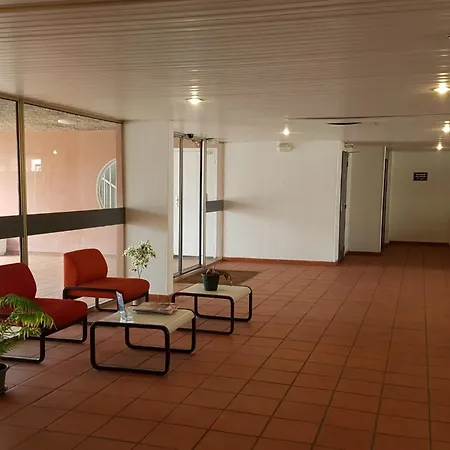 Climatise Au Centre Port Avec Piscine, Parking, Et Proche Animations - Fr-1-801-8 Апартаменты *