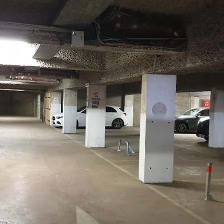 Climatise Au Centre Port Avec Piscine, Parking, Et Proche Animations - Fr-1-801-8 Апартаменты *