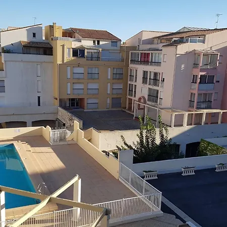 Climatise Au Centre Port Avec Piscine, Parking, Et Proche Animations - Fr-1-801-8 * Агд