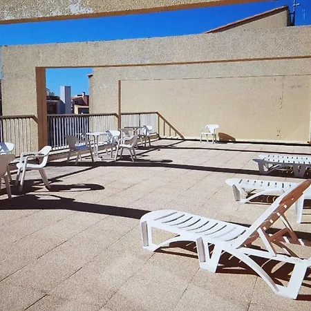 Climatise Au Centre Port Avec Piscine, Parking, Et Proche Animations - Fr-1-801-8 Агд