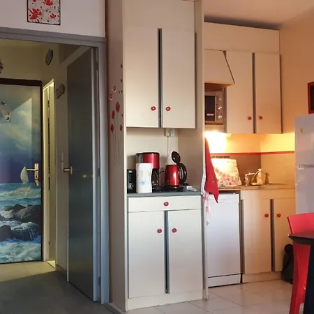 Appartamento Climatisé Au Centre Port Avec Piscine, Parking, Et Proche Animations - Fr-1-801-8 *